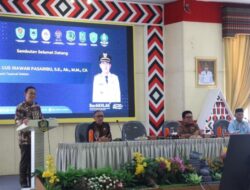 Bupati Tapsel: Pentingnya Penguatan Manajemen Talenta ASN Untuk Wujudkan Tata Kelola Pemerintahan