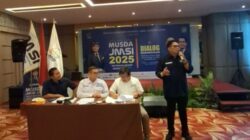 Rianto SH MH Kembali Pimpin JMSI Sumut, Fokus Literasi Digital