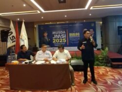 Rianto SH MH Kembali Pimpin JMSI Sumut, Fokus Literasi Digital