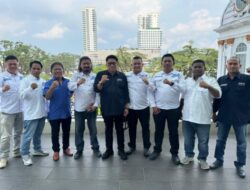 Anto Genk Kembali Nakhodai JMSI Sumut: Tabagsel Beri Dukungan Penuh