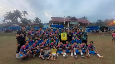 TN Sipirok Ukir Sejarah, Melaju ke Final Pargarutan Julu Cup II 2025
