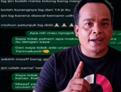 OTT Aktivis Padangsidimpuan: Pemerasan atau Dijebak? Fakta Baru Terungkap!