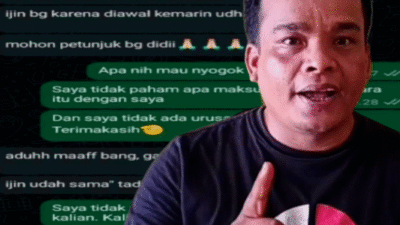 OTT Aktivis Padangsidimpuan: Pemerasan atau Dijebak? Fakta Baru Terungkap!