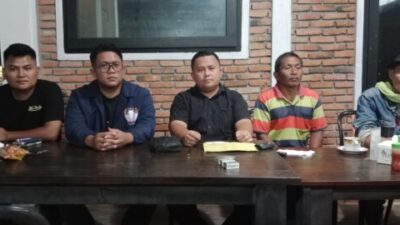 Oknum Polisi Diduga Caplok dan Pagari Tanah Masyarakat yang Bangun Jalan dan Jembatan di Paluta