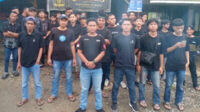 Besok, Aktivis GEMPUR Siap Turun Aksi, Tuntut Pembebasan 4 Rekan