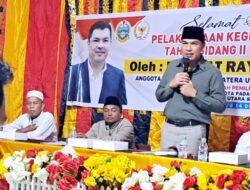 Rahmad Rayyan Nasution Serap Aspirasi di Bukit Malintang pada Reses Tahun Sidang II 2025-2026
