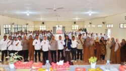 Mohot Lubis (PWI) Tekankan Etika Jurnalistik di Era Digital dalam JMSI Go To School SMKN 1 Padangsidimpuan