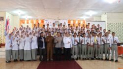 SMKN 1 Padangsidimpuan Sambut Hangat JMSI Go To School, Kepala Sekolah Banggakan Prestasi Siswa