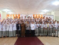 SMKN 1 Padangsidimpuan Sambut Hangat JMSI Go To School, Kepala Sekolah Banggakan Prestasi Siswa