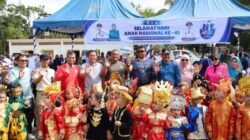 HAN Ke-41, Bupati Madina Ajak Orang Tua Optimal Mendidik Anak