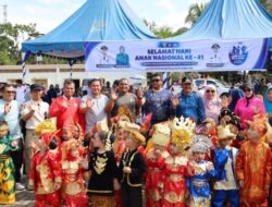 HAN Ke-41, Bupati Madina Ajak Orang Tua Optimal Mendidik Anak
