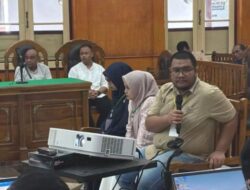Bendahara PT DNG Ungkap Kadis PUPR Madina Terima Suap Rp7,27 Miliar di Pengadilan Tipikor Medan
