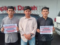 AMPM: Kapolres Madina Gagal Berantas Tambang Emas Ilegal, DPR RI Diminta Turun Tangan