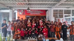 Sambut Sumpah Pemuda dan HUT ke-66, Pemuda Pancasila Padangsidimpuan Gelar Aksi Donor Darah Kemanusiaan