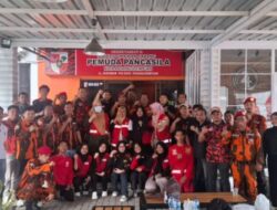 Sambut Sumpah Pemuda dan HUT ke-66, Pemuda Pancasila Padangsidimpuan Gelar Aksi Donor Darah Kemanusiaan