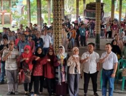 Badan Gizi Nasional Ungkap 1,2 Juta Lebih Warga Sumut Jadi Penerima Manfaat Program Makan Bergizi Gratis