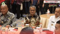 Bupati Nias Hadiri Konsultasi Regional PDRB-ISE se-Sumatera 2025 di Medan