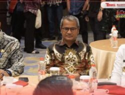Bupati Nias Hadiri Konsultasi Regional PDRB-ISE se-Sumatera 2025 di Medan