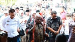 Menteri HAM Kukuhkan Komitmen Masyarakat Sadar HAM di Mandailing Natal