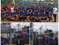 Prima Jaya VC Melaju ke Final Palorsa Cup 2 Usai Tundukkan Sidimpuan Mantap Samora VC