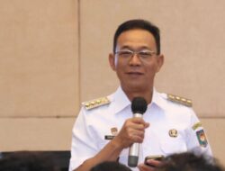 Makan Bergizi Gratis Jadi Andalan: Strategi Bupati Tapsel Hadapi Pemotongan Anggaran Pusat