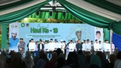 Pangdam XXIII/Palaka Wira Hadiri Haul ke-19 Habib Abubakar dan Maulid Akbar di Parigi Moutong