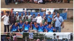 Final Palorsa Cup 2 Padang Matinggi Berakhir Dramatis, Prima Jaya VC Tumbangkan Sang Legenda Damero VC 3–2 di Rubber Set!