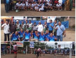 Final Palorsa Cup 2 Padang Matinggi Berakhir Dramatis, Prima Jaya VC Tumbangkan Sang Legenda Damero VC 3–2 di Rubber Set!