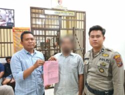 Kades Batang Onang Baru Jadi Tersangka Korupsi Dana Desa, Rp 536 Juta Diduga Diselewengkan untuk Pribadi