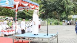 Pemkab Madina Meriahkan Hari Santri dengan Pemeriksaan Kesehatan Gratis untuk Santri Pesantren