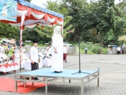 Pemkab Madina Meriahkan Hari Santri dengan Pemeriksaan Kesehatan Gratis untuk Santri Pesantren