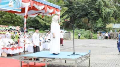 Pemkab Madina Meriahkan Hari Santri dengan Pemeriksaan Kesehatan Gratis untuk Santri Pesantren