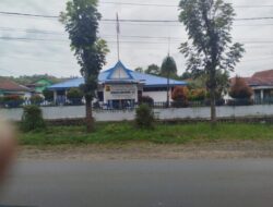 Ratusan Hektar Sawah Kekeringan Akibat Irigasi Jebol, Paluta Terancam Krisis Pangan