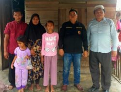 Ulurkan Tangan, Bantu Nia Rahmadhani Nasution Lawan Kista: Donasi Dibuka untuk Keluarga Kurang Mampu di Mandailing Natal