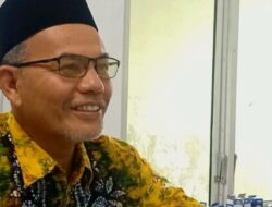Mengenal Sosok Arbanur Rasyid, Calon Rektor UIN Syahada Padangsidimpuan