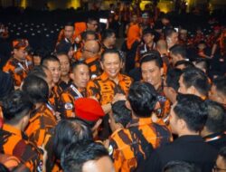 Waketum Pemuda Pancasila Bamsoet Tegaskan Pemuda Pancasila Siap Bergerak Nyata Dukung Asta Cita Presiden Prabowo Subianto