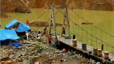 Antara Hukum dan Harapan, Menata PETI di Kabupaten Madina