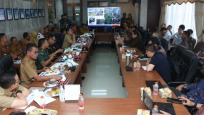 Tapsel Siap Sambut PLTA Batang Toru: Manfaat Energi Hijau dan Pengendalian Bencana Alam