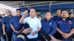 Fraksi NasDem DPRD Tapteng Kawal Rp 2 Miliar Bantuan untuk 1.000 Abang Becak