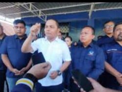 Fraksi NasDem DPRD Tapteng Kawal Rp 2 Miliar Bantuan untuk 1.000 Abang Becak