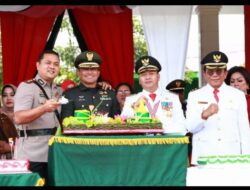 Tapanuli Utara Rayakan Hari Jadi ke-78, Momen Refleksi dan Semangat Membangun Daerah