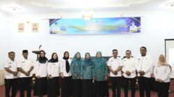 TP PKK Kabupaten Madina Gelar Sosialisasi dan Launching Aplikasi SERASI