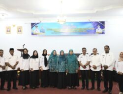 TP PKK Kabupaten Madina Gelar Sosialisasi dan Launching Aplikasi SERASI