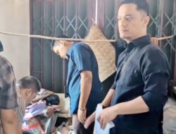 Plt. Kajari Madina Tunjukkan Ketegasan, Geledah Beberapa Lokasi di Kecamatan Pakantan