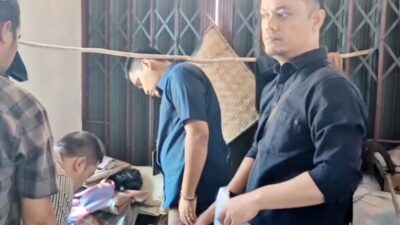 Plt. Kajari Madina Tunjukkan Ketegasan, Geledah Beberapa Lokasi di Kecamatan Pakantan