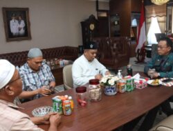 PPITTNI dan Tapsel: Jalin Sinergi Spiritual untuk Raih Indonesia Emas 2045