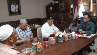 PPITTNI dan Tapsel: Jalin Sinergi Spiritual untuk Raih Indonesia Emas 2045