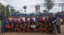 Palorsa Cup II: Sang Legenda Damero VC Libas Sigalangan VC 3–0, Melaju ke Final dengan Gaya Sang Juara