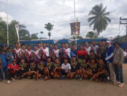 Palorsa Cup II: Sang Legenda Damero VC Libas Sigalangan VC 3–0, Melaju ke Final dengan Gaya Sang Juara