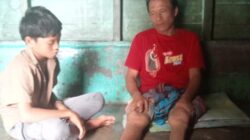 Keluarga di Madina Berjuang di Tengah Keterbatasan: Suami Lumpuh, Anak Putus Sekolah